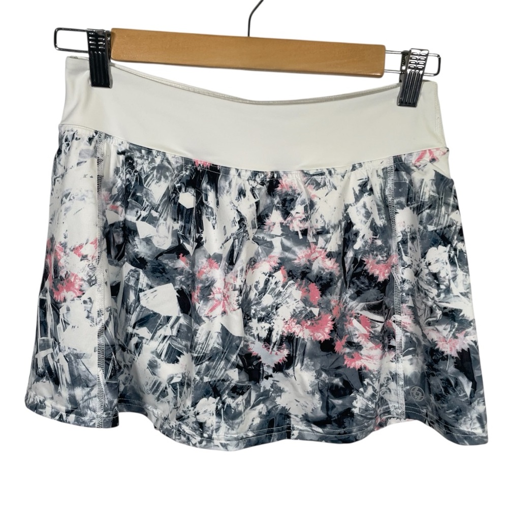 Lija Tennis Skort Skirt Womens Size Small Golf Pickleball Active